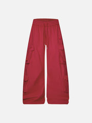 Aelfric Eden Multi Pocket Baggy Sweatpants