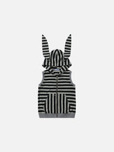 Aelfric Eden Boxy Striped Bunny Ear Tank Top
