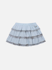 Aelfric Eden Tiered Ruffle Skirt