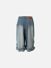 Aelfric Eden Pleated Strap Longline Jorts