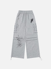 Aelfric Eden Star Print Sweatpants