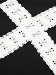 Aelfric Eden Lace Applique Tee