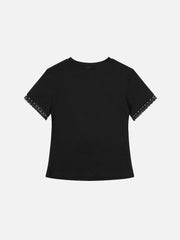 Aelfric Eden Lace Applique Tee