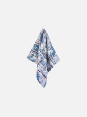 Cloud Plaid Square Scarf