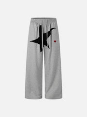Aelfric Eden Star Applique Sweatpants
