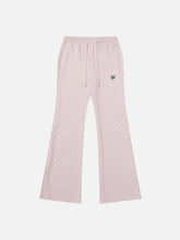 Aelfric Eden Polka Dot Bootcut Sweatpants