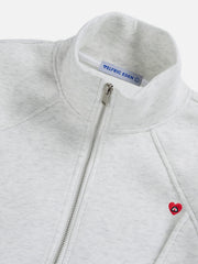 Aelfric Eden Boxy Half Zip Sweatshirt