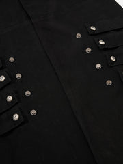 Aelfric Eden Strap Bootcut Jeans