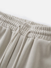 Aelfric Eden Thorn Print Baggy Barrel Sweatpants