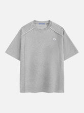 Aelfric Eden Zip Panel Tee