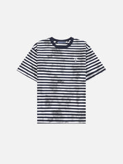 Aelfric Eden Distressed Stripe Tee