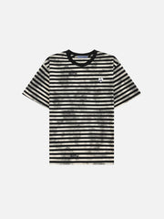 Aelfric Eden Distressed Stripe Tee