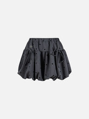Aelfric Eden Polka Dot Bow Skirt