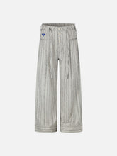 Aelfric Eden Striped Button Fly Pants