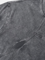 Aelfric Eden Washed Panel Tee