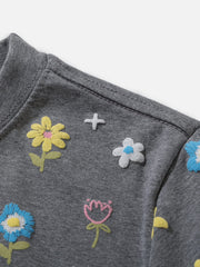 Aelfric Eden Foaming Floral Tee