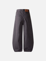 Aelfric Eden Beaded Chain Baggy Barrel Jeans