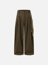 Aelfric Eden Pinstripe Tie Pants