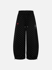 Aelfric Eden Polka Dot Baggy Sweatpants
