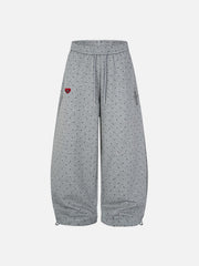 Aelfric Eden Polka Dot Baggy Sweatpants