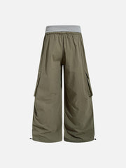 Aelfric Eden Foldover Waist Baggy Pants