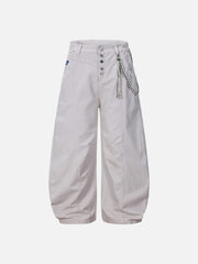 Aelfric Eden Chain Baggy Barrel Pants