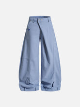 Aelfric Eden Reverse Baggy Barrel Jeans