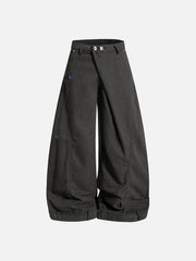 Aelfric Eden Reverse Baggy Barrel Jeans