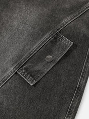 Aelfric Eden Curved Seam Baggy Barrel Jeans