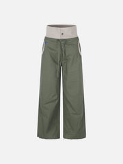 Aelfric Eden Ribbed Waistband Pants