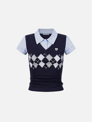 Aelfric Eden Layered Short Sleeve Shirt