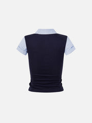 Aelfric Eden Layered Short Sleeve Shirt