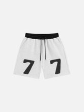 Aelfric Eden 77 Patch Shorts