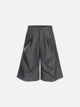 Aelfric Eden Pleated Longline Shorts