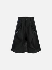 Aelfric Eden Pleated Longline Shorts