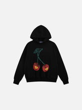 Aelfric Eden Boxy Cherry Pullover Hoodie