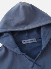 Aelfric Eden Washed Pullover Hoodie