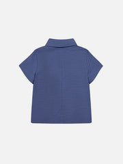 Aelfric Eden Button Plaid Short Sleeve Shirt