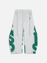 Aelfric Eden Graffiti Super Baggy Barrel Sweatpants