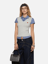 Aelfric Eden Layered Plaid Shirt Tee