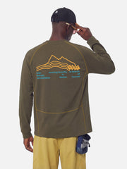 AERC Soft Running Long Sleeve Tee