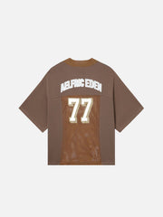 Aelfric Eden 77 Mesh V-Neck Soccer Jersey