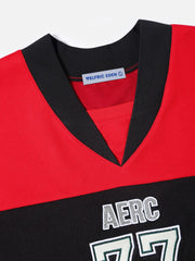 Aelfric Eden 77 Star V-neck Tee