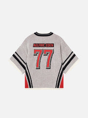 Aelfric Eden 77 V-Neck Knit