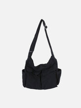 Multi Pocket Shoulder Bag
