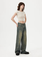 Aelfric Eden Baggy Jeans