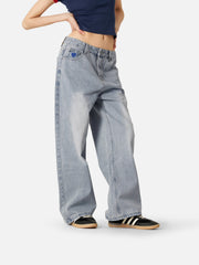 Aelfric Eden Baggy Basic Jeans