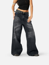 Aelfric Eden Baggy Folds Jeans