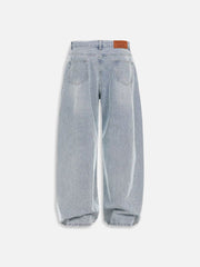Aelfric Eden  Baggy Basic Jeans