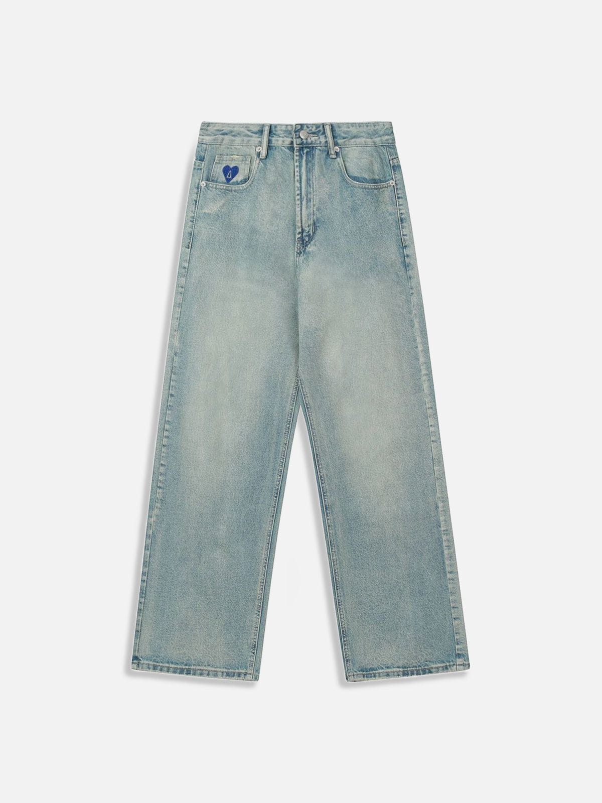 Aelfric Eden Baggy Basic Jeans